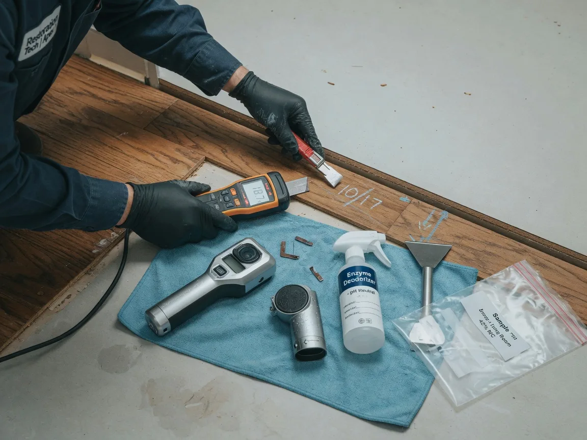 Why choose Water Damage Repair in Beauty, KY